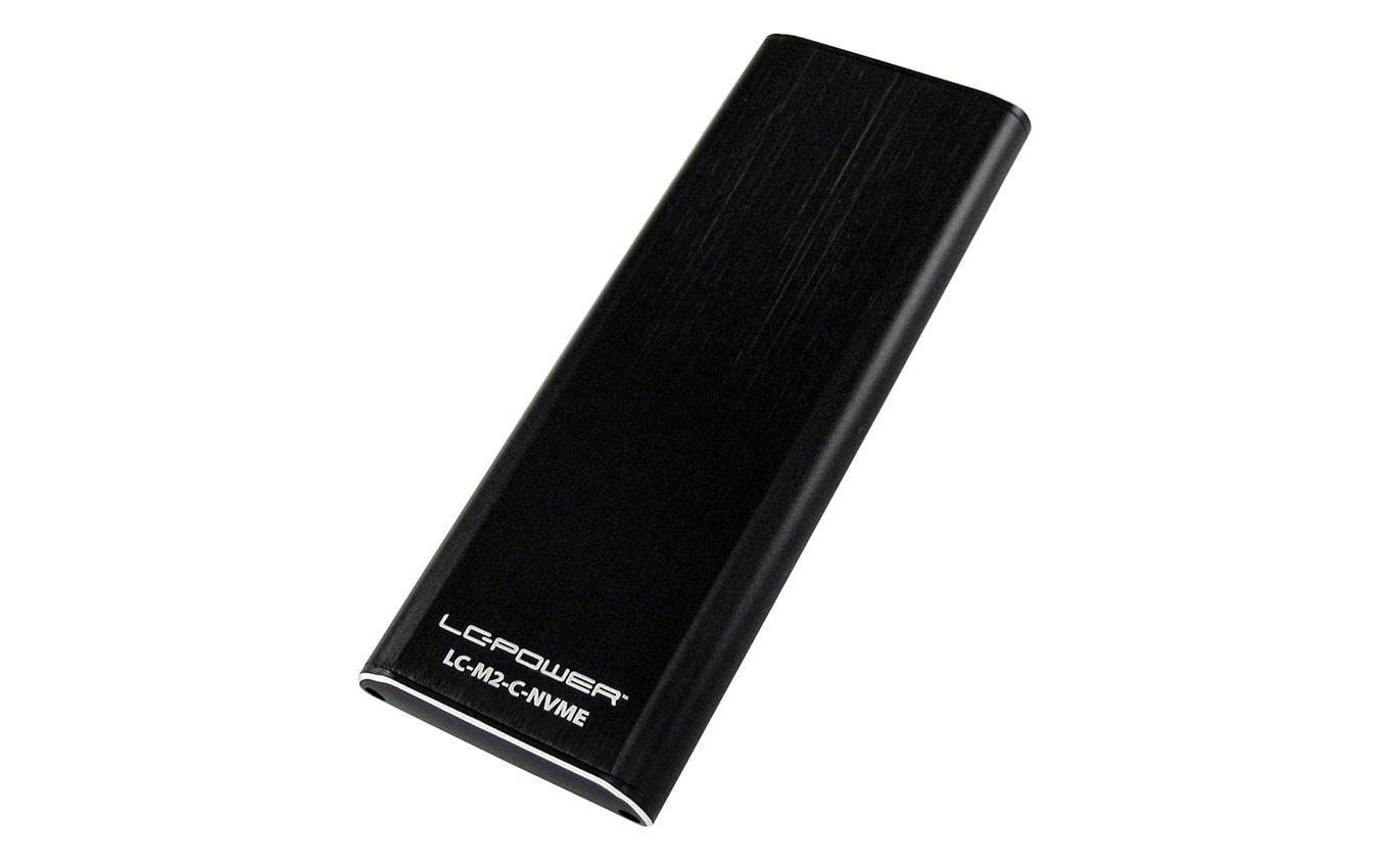 LC-Power ext. M.2 Gehäuse LC-M2-C NVME