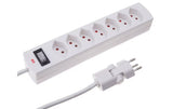 Max Hauri Steckdosenleiste Safety-Line