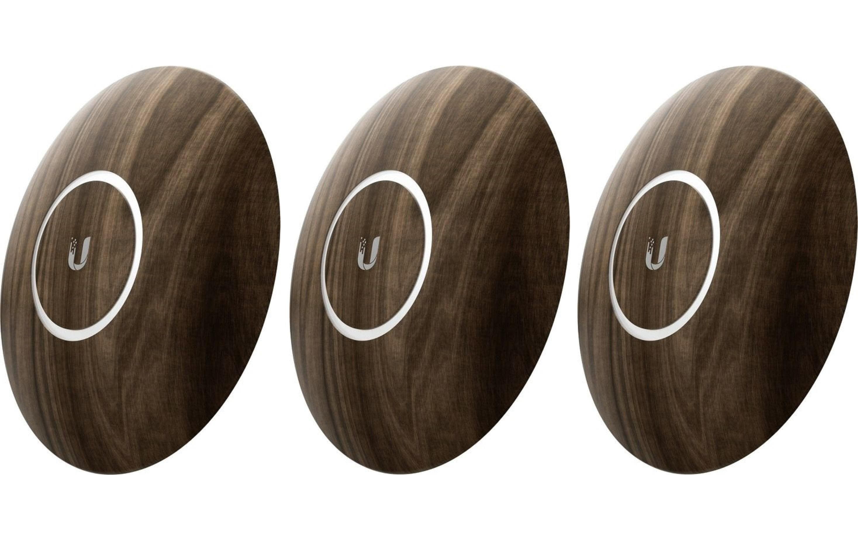 Ubiquiti NHD-COVER-WOOD-3 Set