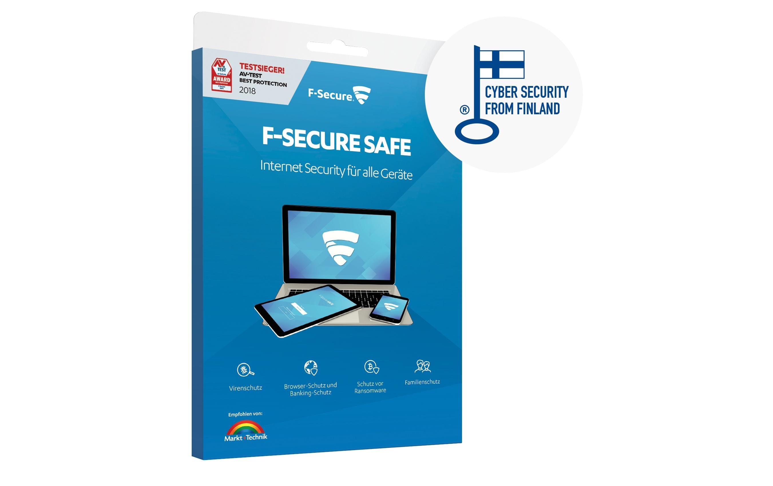 F-Secure SAFE