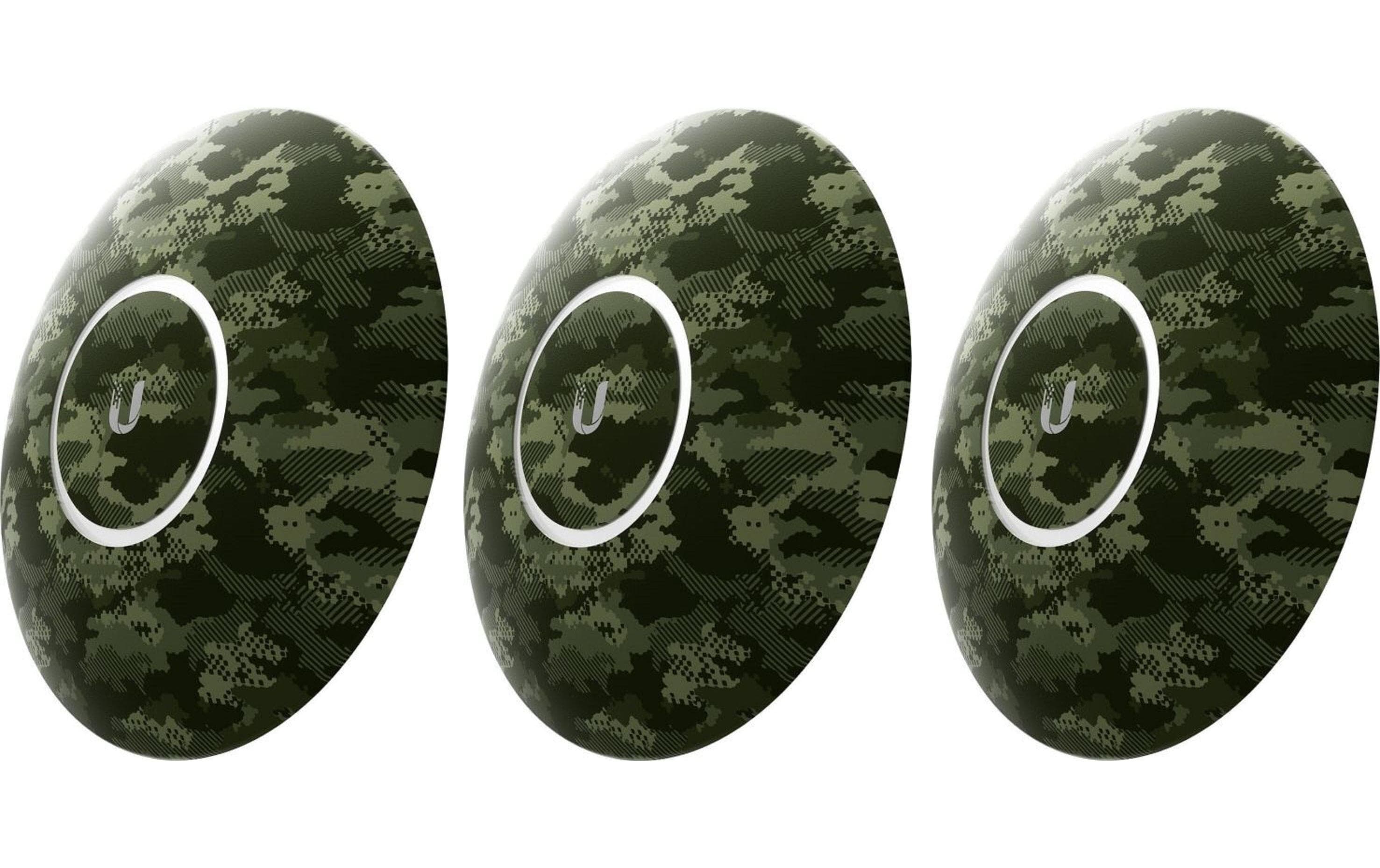 Ubiquiti NHD-COVER-CAMO-3 Set