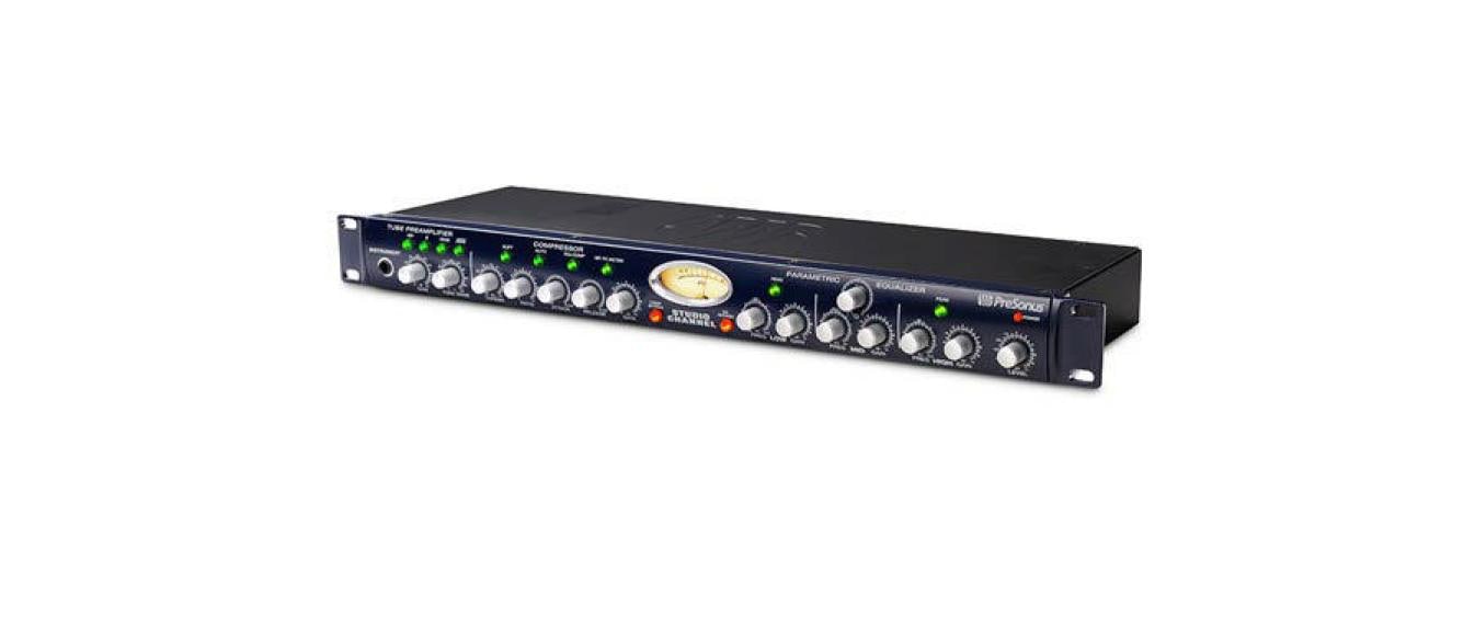 PreSonus Studio Channel