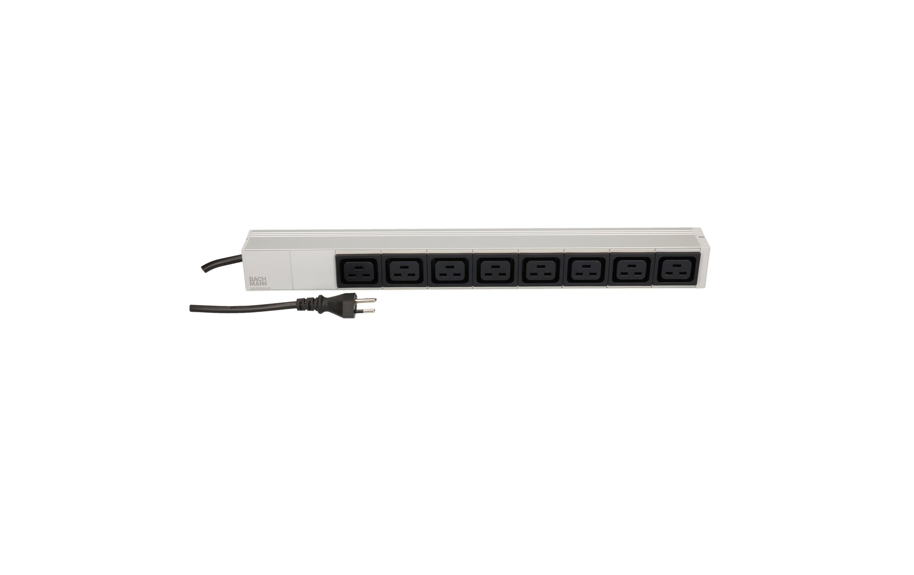 PDU 19 8xC19 sw