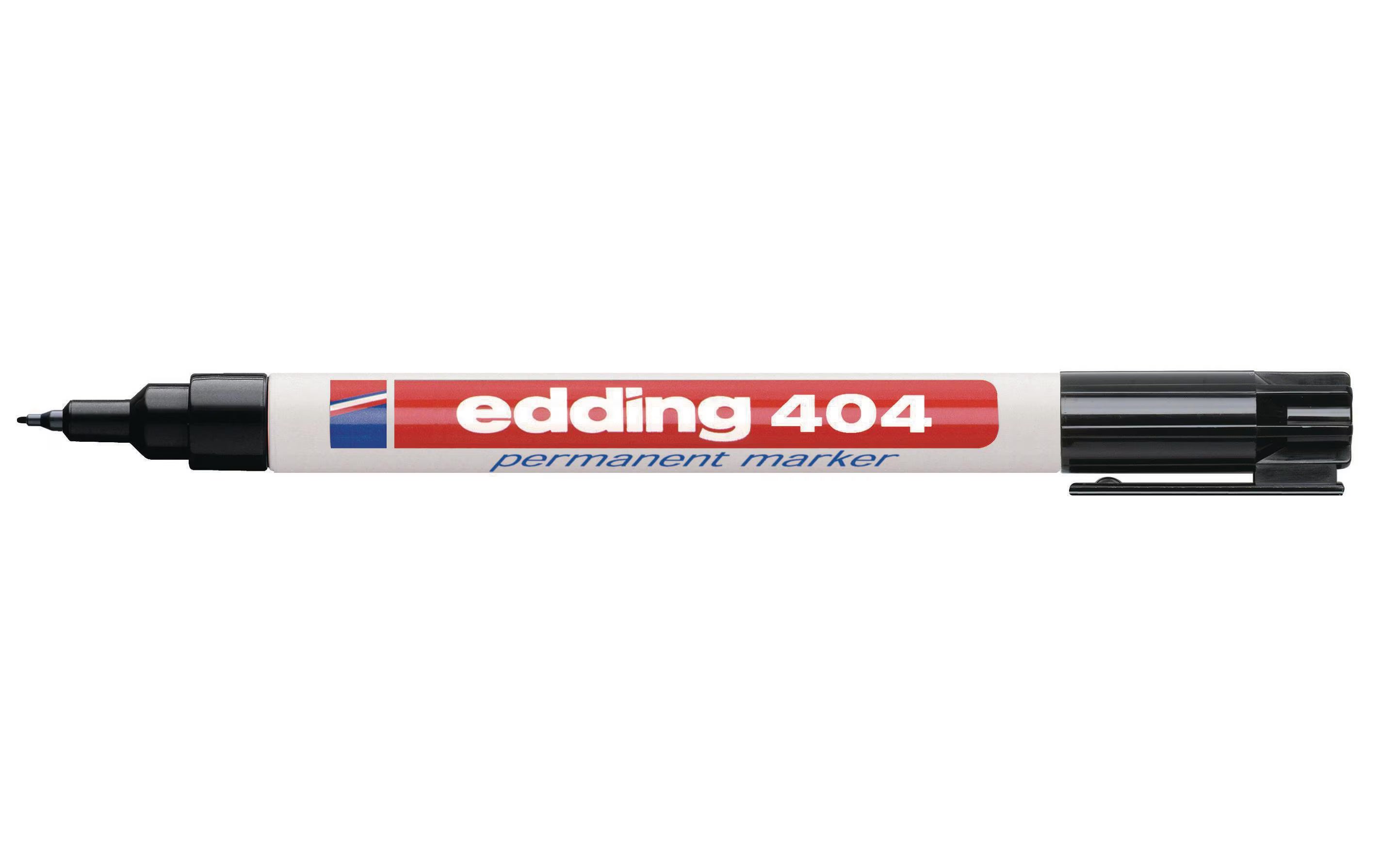 edding Permanent-Marker 404