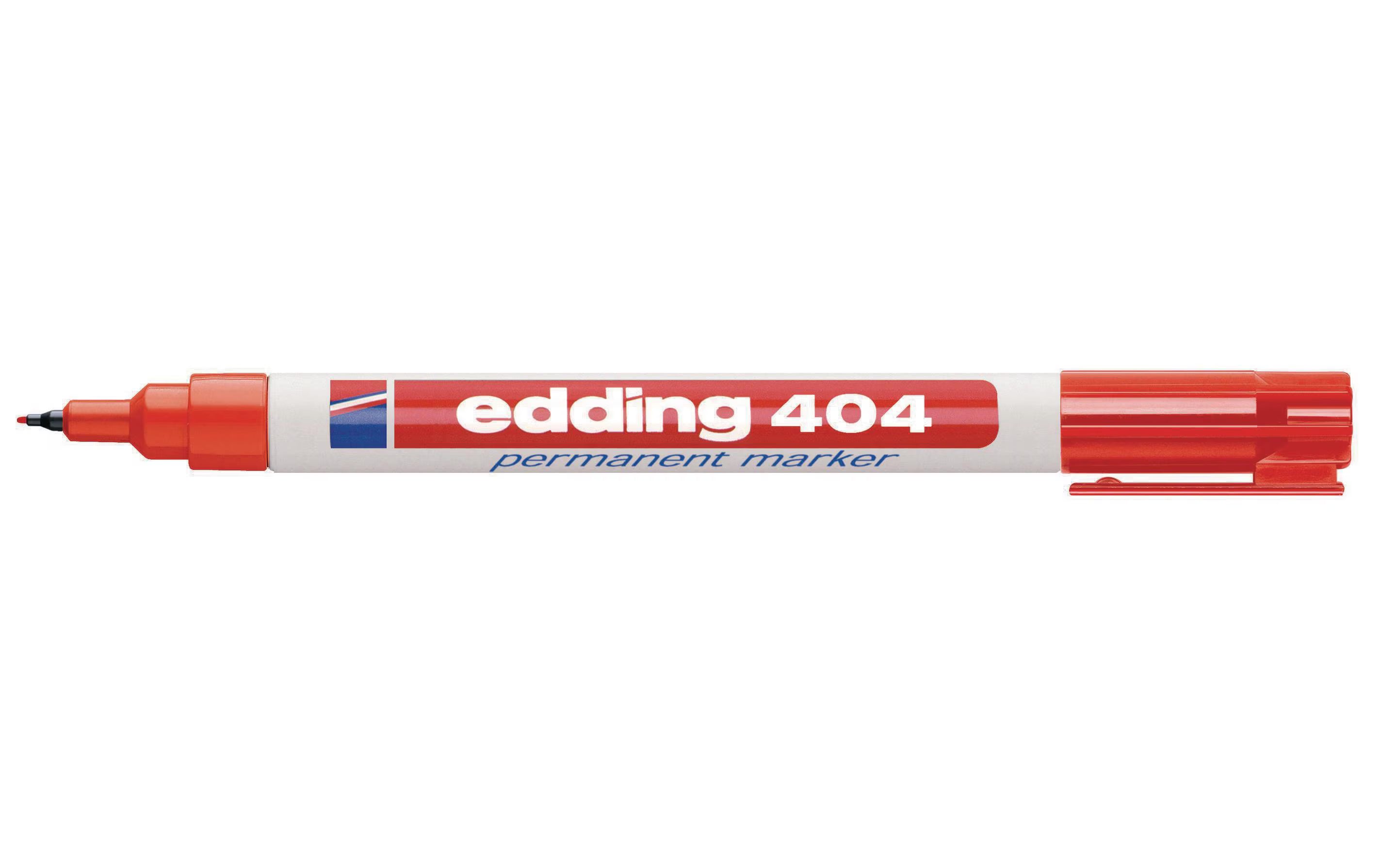 edding Permanent-Marker 404