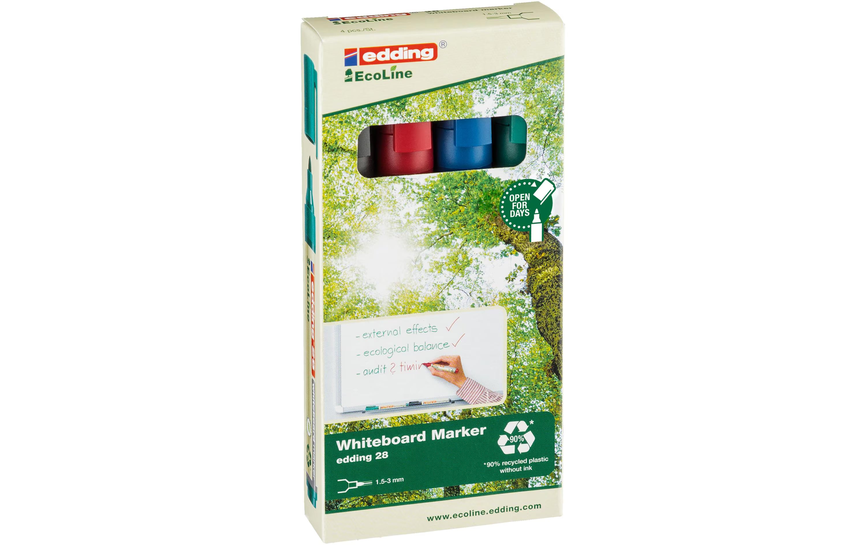 Edding Boardmarker 28 E-4 EcoLine