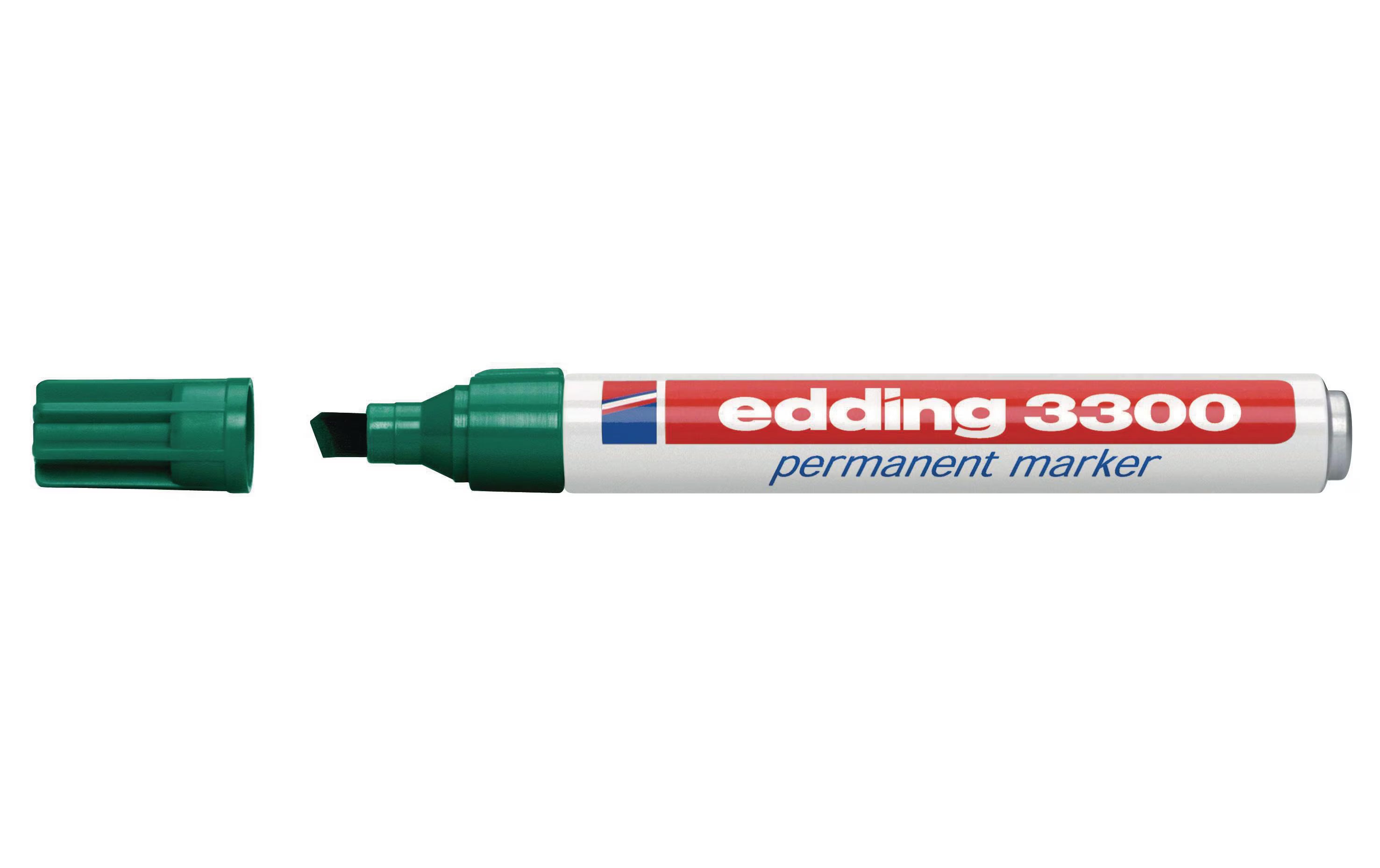 edding Permanent-Marker 3300