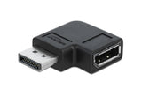 Delock Displayport Adapter, 90° gewinkelt