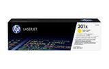HP, Toner Nr. 201X (CF402X) Yellow