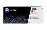 HP, Toner Nr. 508X (CF363X) Magenta