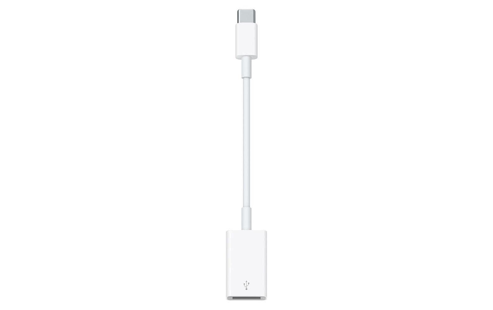 Apple USB-C zu USB Adapter