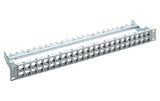R + M Rangierfeld 48 Port Cat 6A