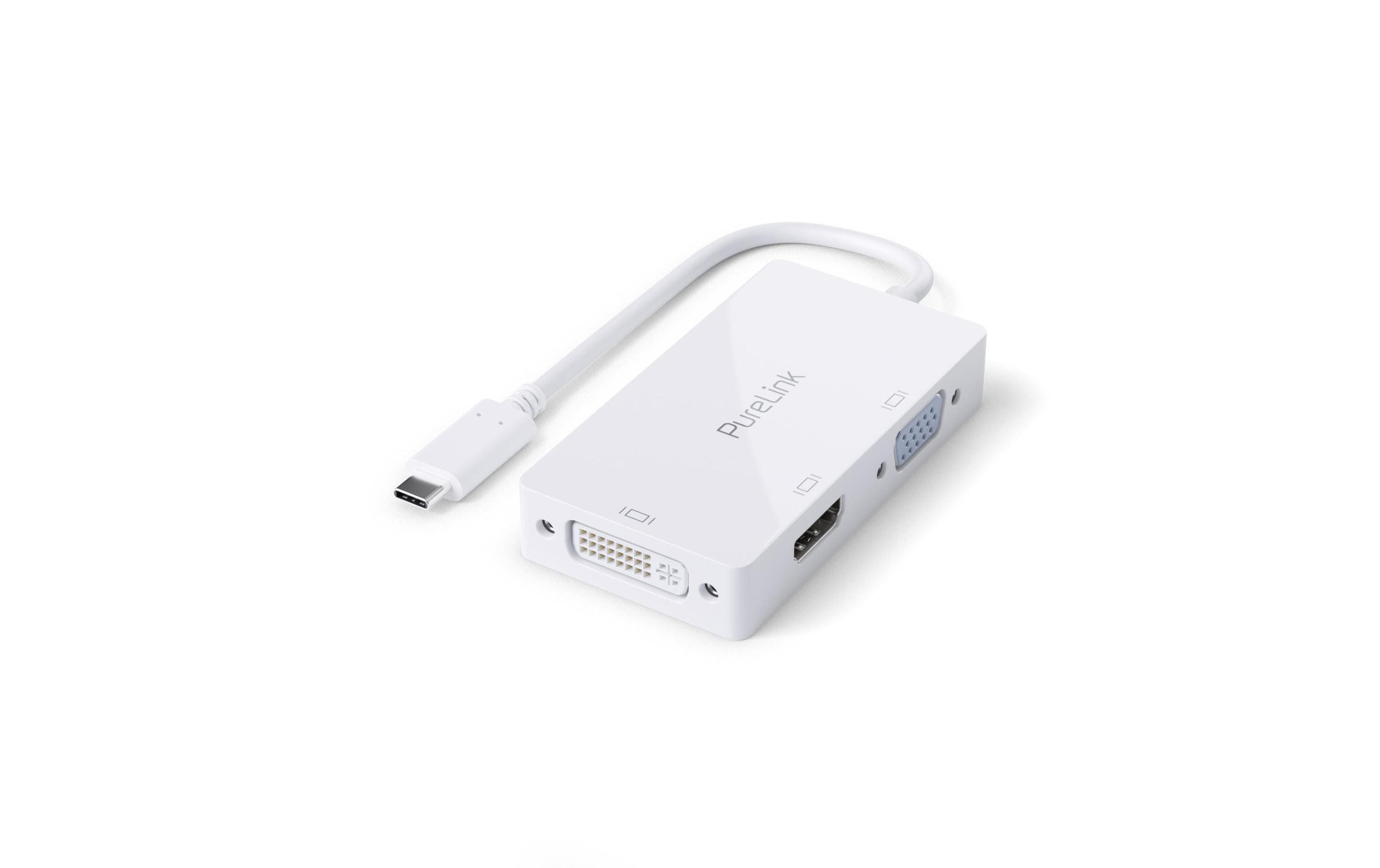 PureLink Premium Multiport Adapter USB-C