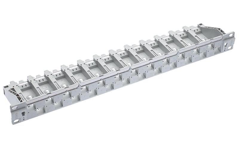 R + M Rangierfeld 24 Port Cat 6