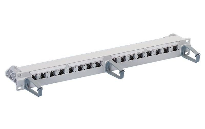 R + M Rangierfeld 16 Port Cat 6A