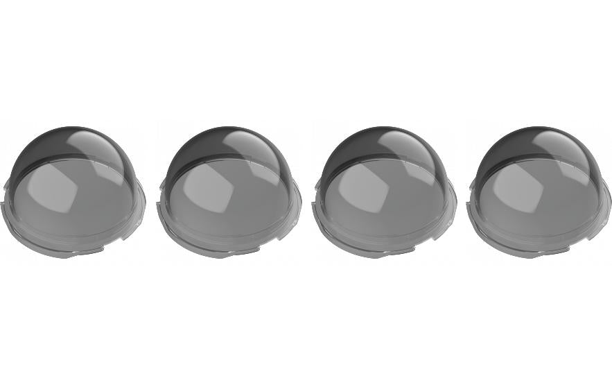 AXIS Ersatz Dome Rauchglas zu M42 Serie