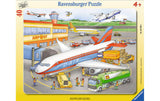 Ravensburger Puzzle, Kleiner Flugplatz