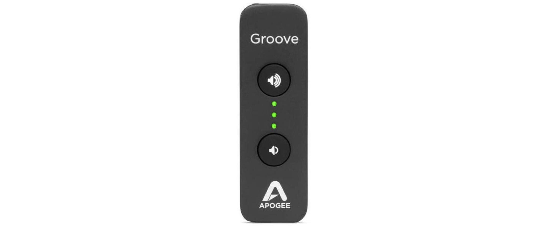 Apogee Groove