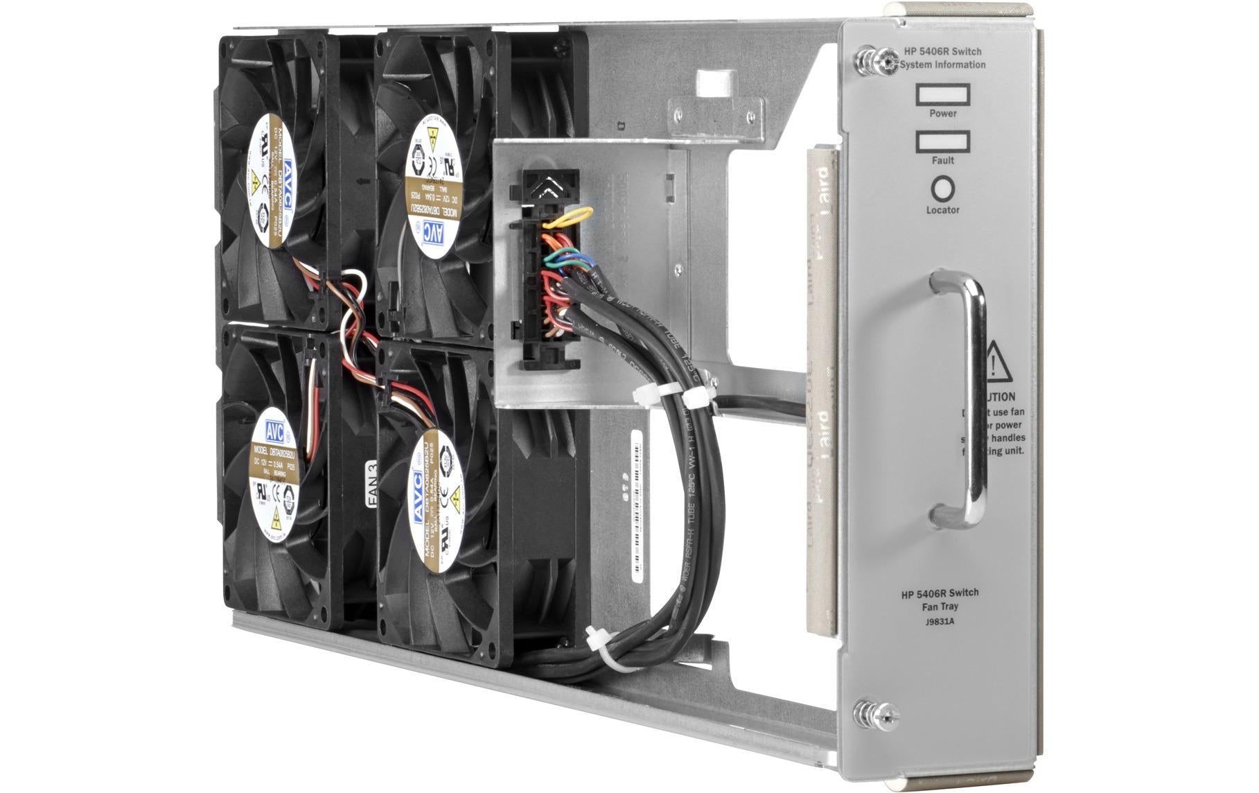HP Lüftereinschub zu 5406R zl2 Switch