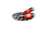 SLIM Slimpatchkabel RJ-45 - RJ-45,