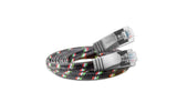 SLIM Slimpatchkabel RJ-45 - RJ-45,