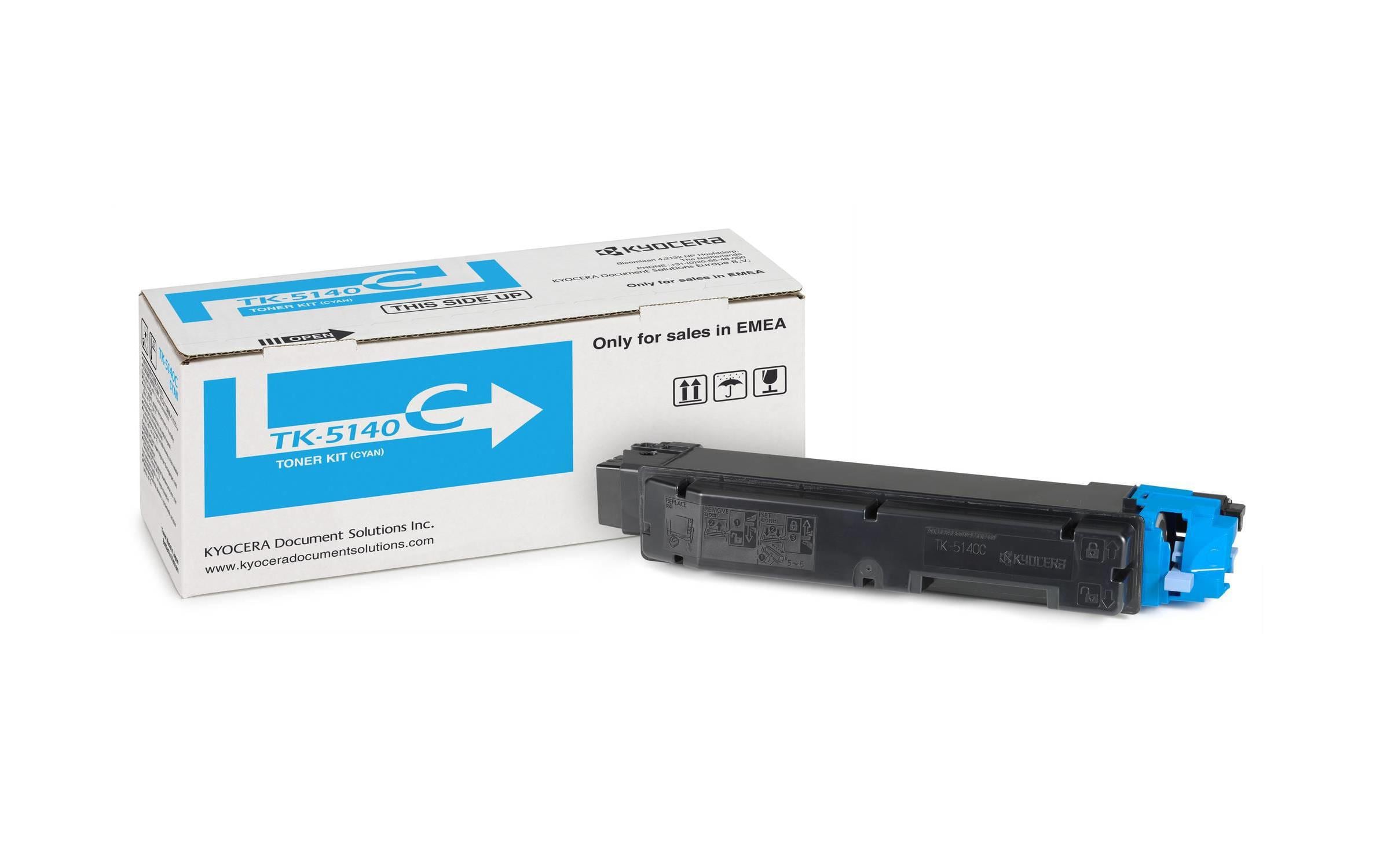 Toner Kyocera TK-5140C,zu M6x30cdn/P6130cdn