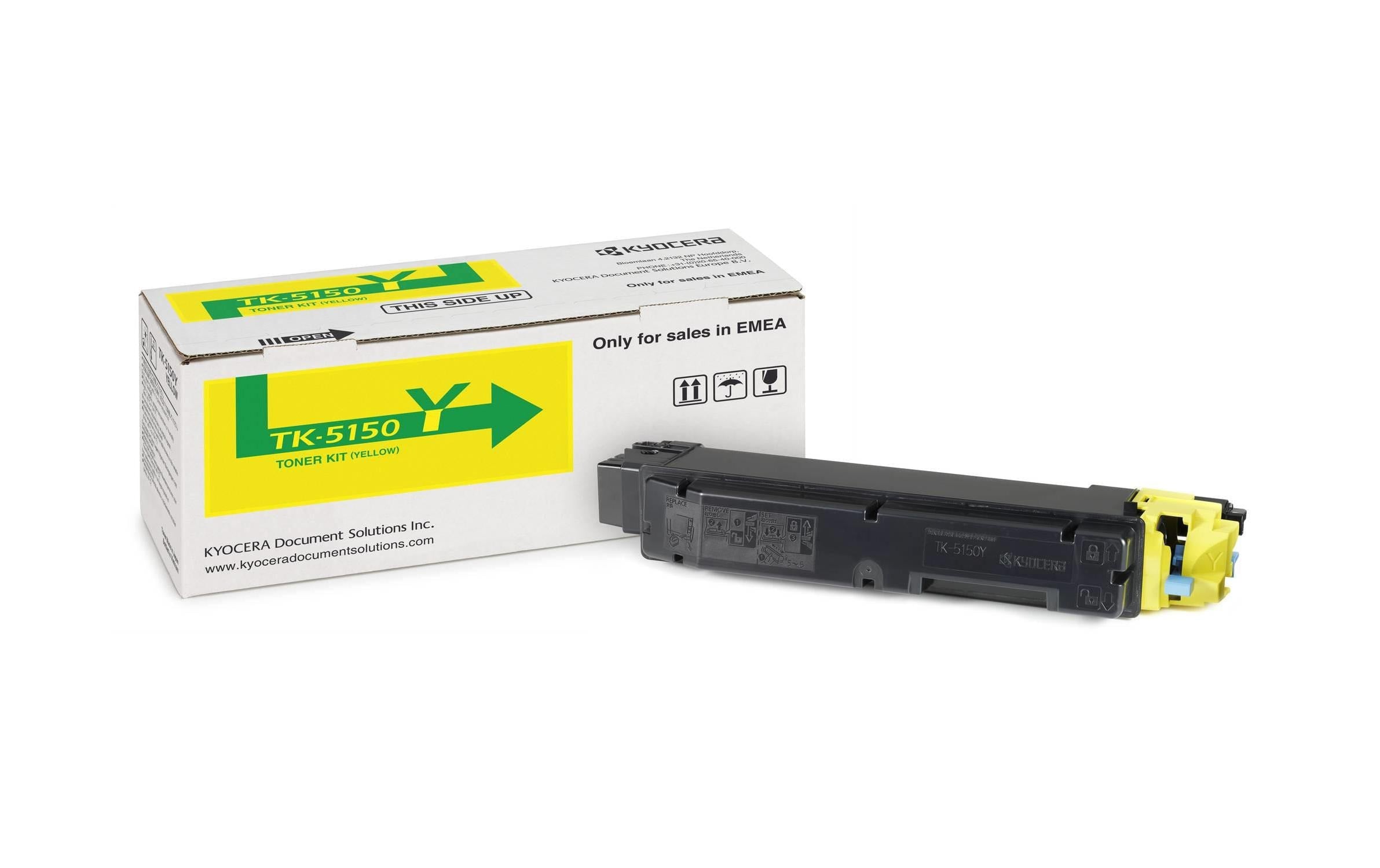 Toner Kyocera TK-5150Y,zuM6x35cidn/P6035cdn