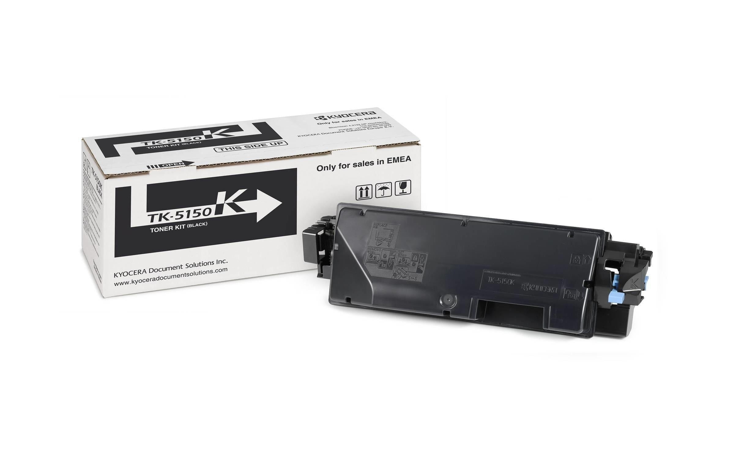 Toner Kyocera TK-5150K,zuM6x35cidn/P6035cdn