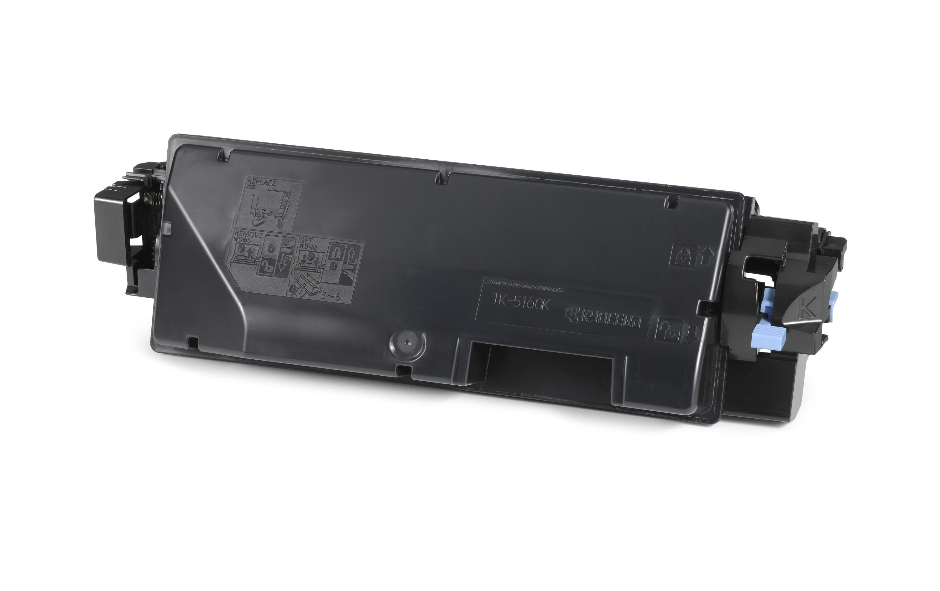 Toner Kyocera TK-5160K,zu P7040cdn