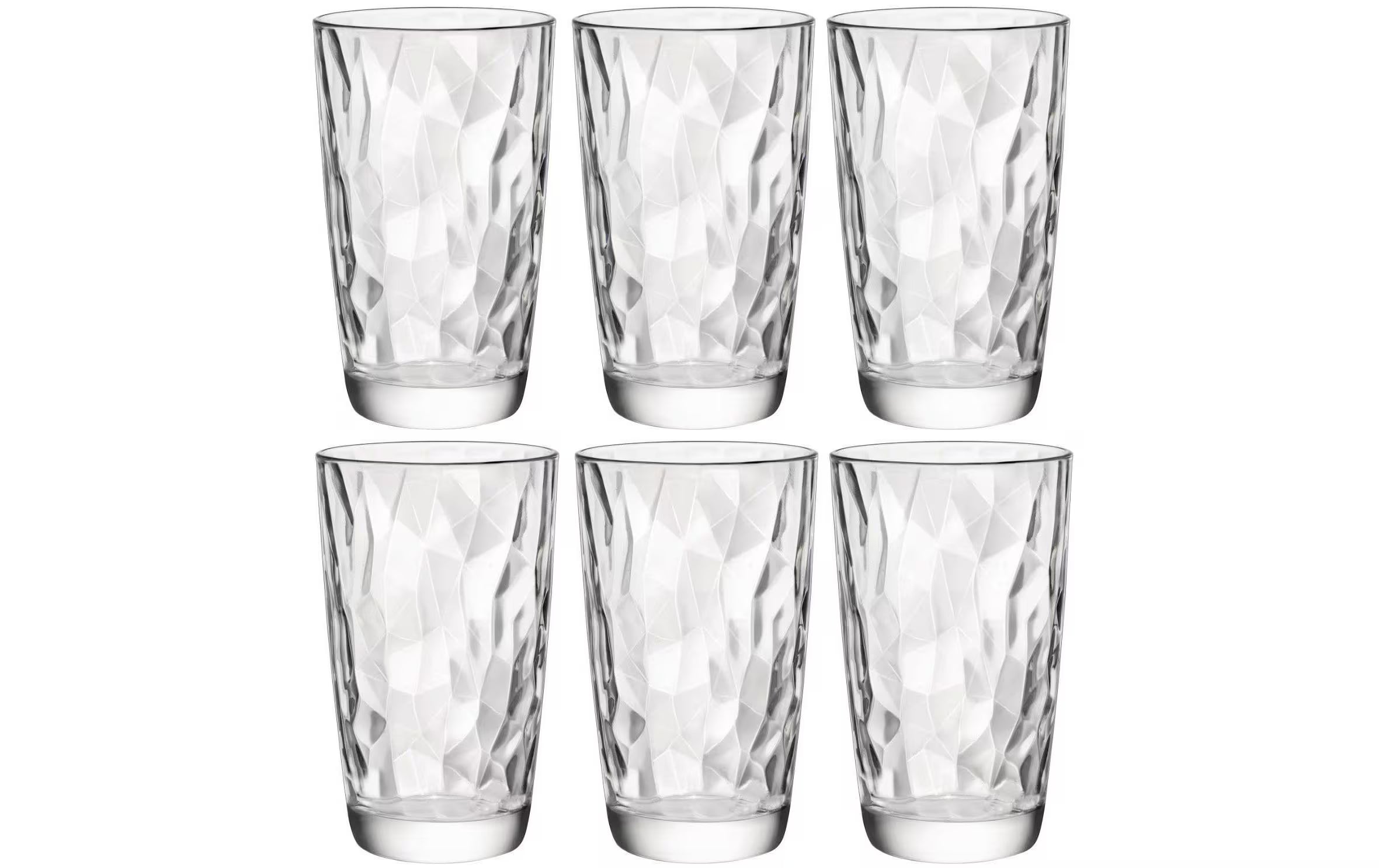 Bormioli Rocco Longdrinkglas Diamond