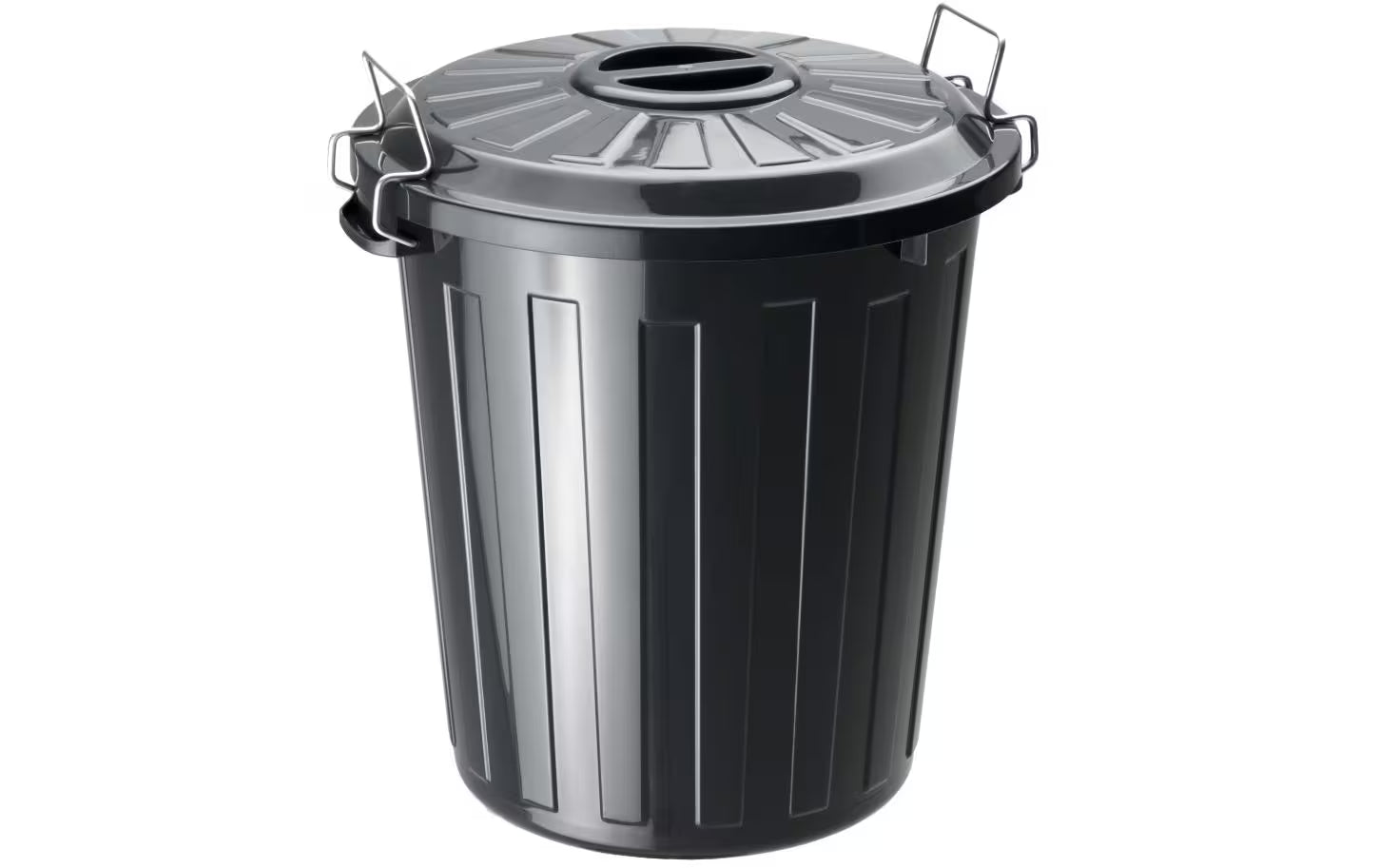 Rotho Universal Tonne Basic schwarz