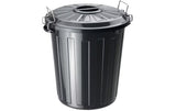 Rotho Universal Tonne Basic schwarz