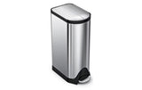 Simplehuman Schmetterling Treteimer 30L