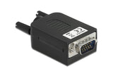 Delock Adapter VGA 15Pin/Stecker - 10Pin TB