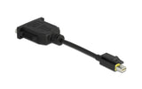 Delock Adapter Mini-Displayport zu DVI
