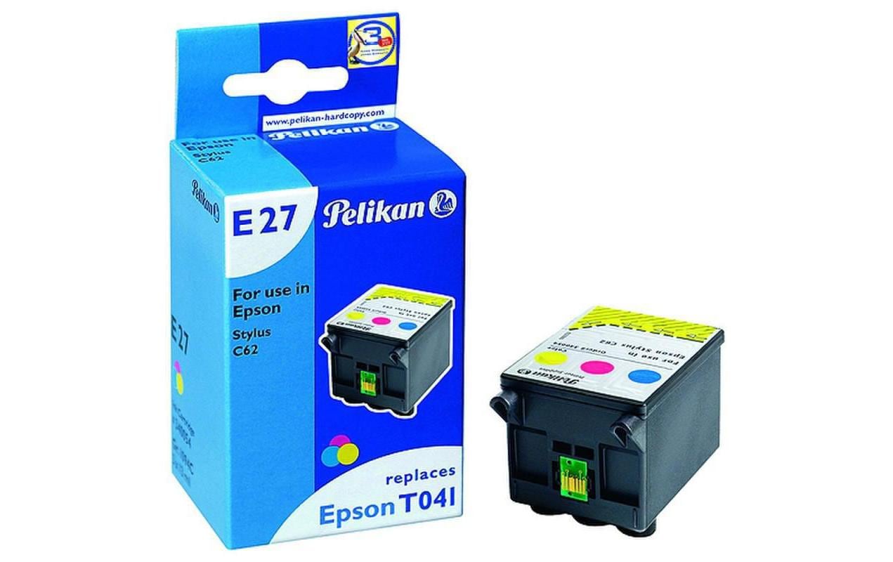 Tinte Stylus C62, CX3200
