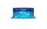 Verbatim CD-R 52x 80Min/700MB 25-Spindel