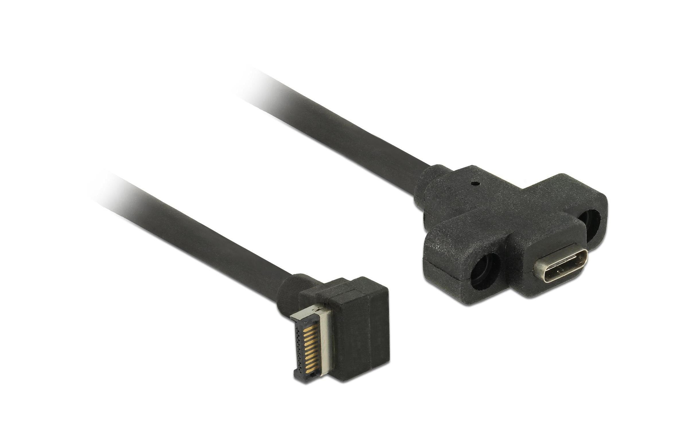 USB Kabel intern 45cm,Pinheaderverlängerung