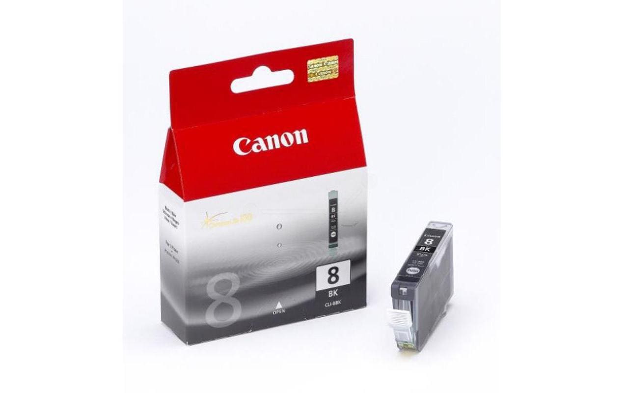 Tinte Canon CLI-8BK black