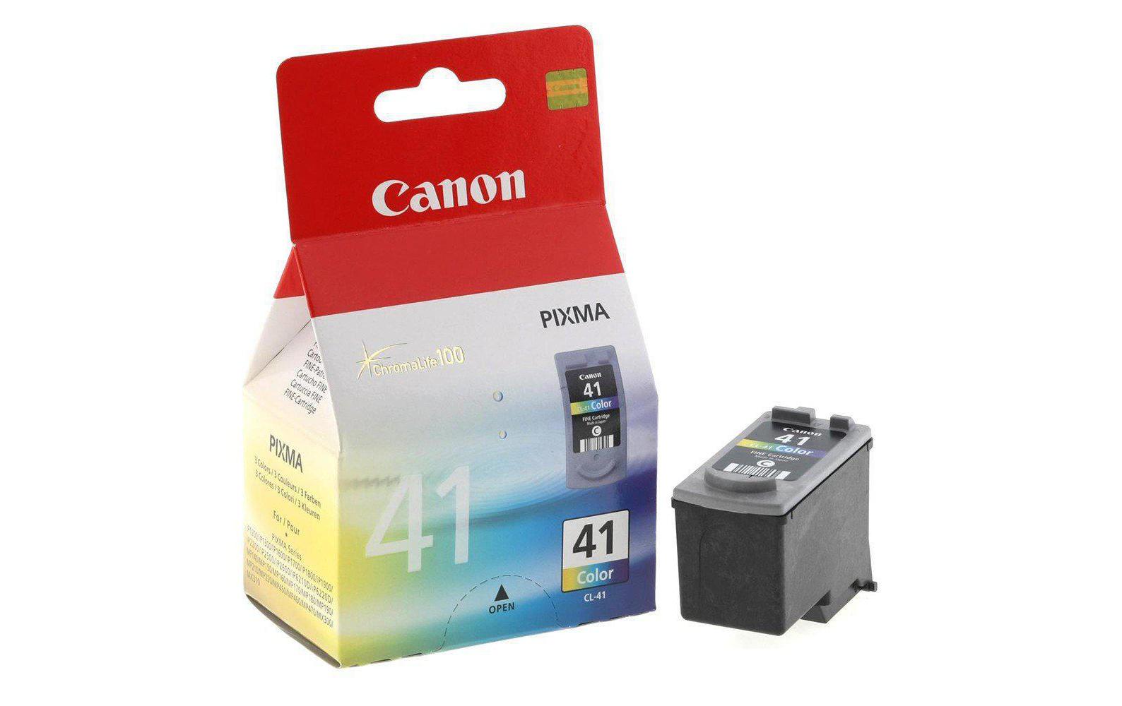 Tinte Canon CL-41 farbig