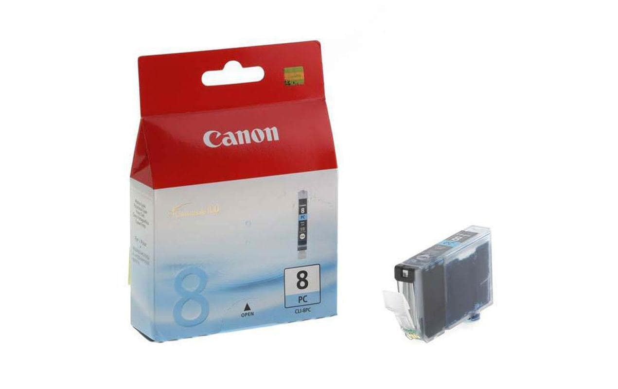 Tinte Canon CLI-8PC photo-cyan