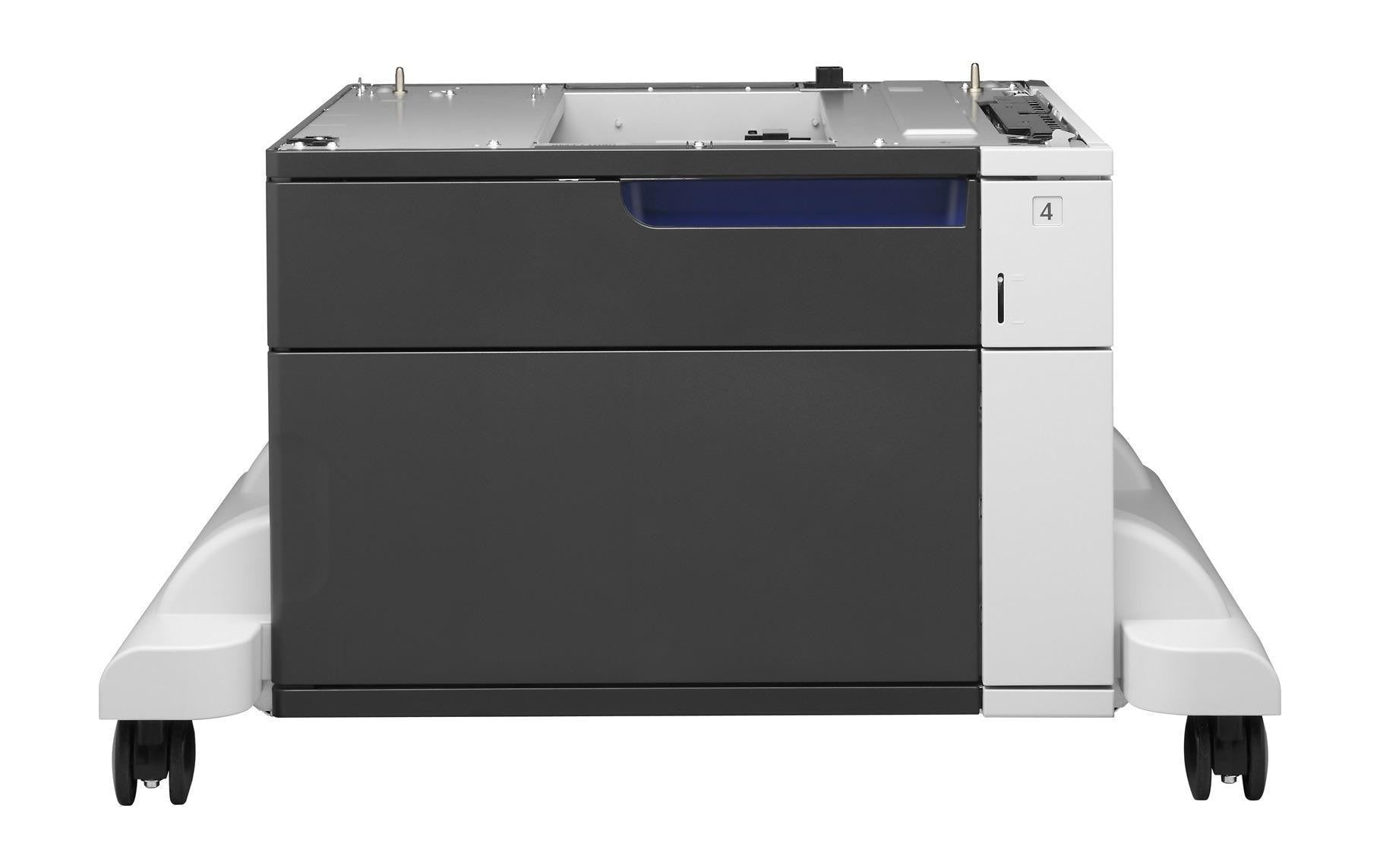 HP Zusatzschacht mit Ständer - (CE792A)