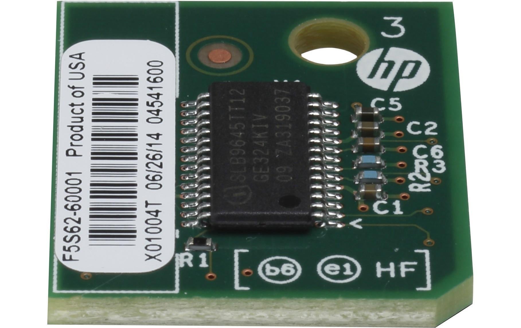 HP Hardwaresicherheitschip Modul (F5S62A)