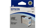 Tinte Epson C13T580500 light cyan, 80ml