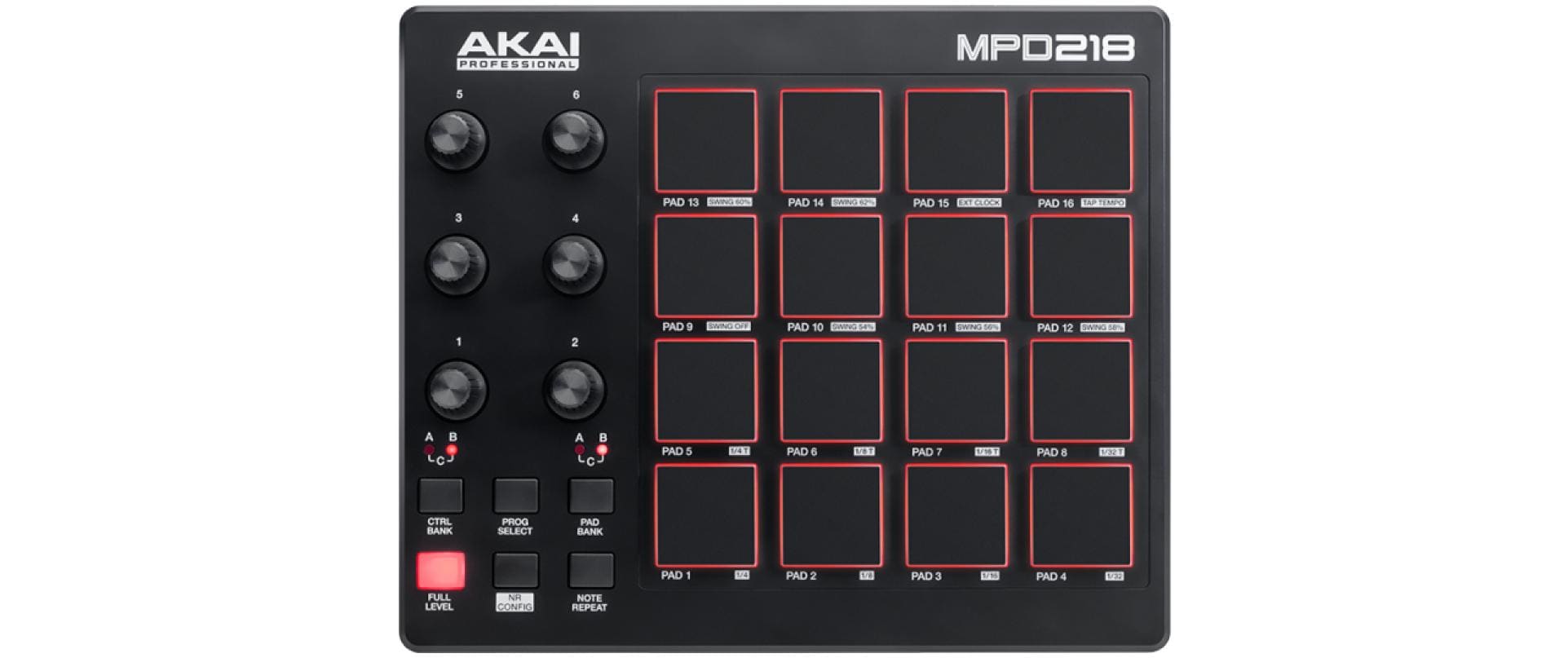 AKAI MPD218