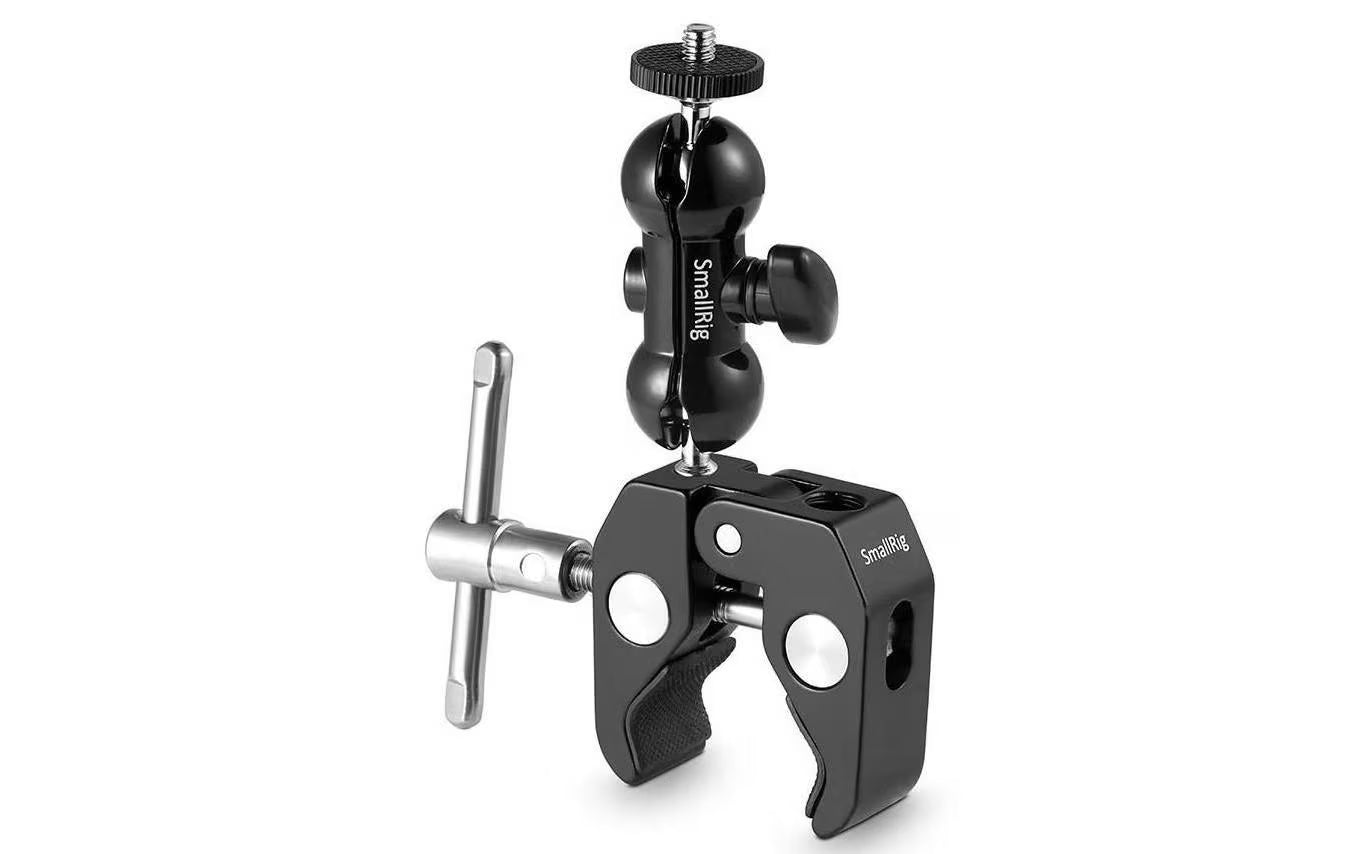 SmallRig Multi-function Double BallHead