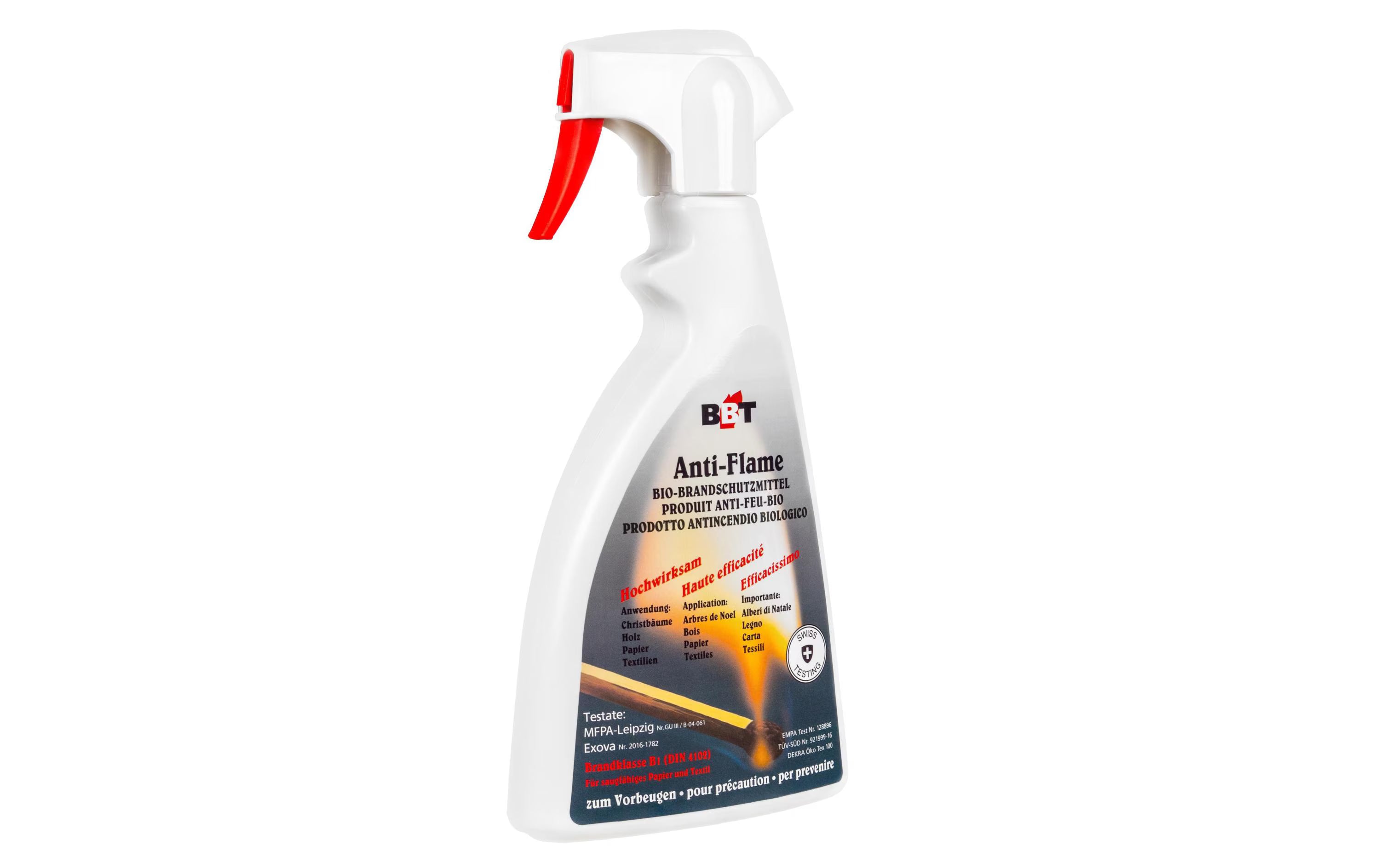 BBT Bio Brandschutzspray 500 ml