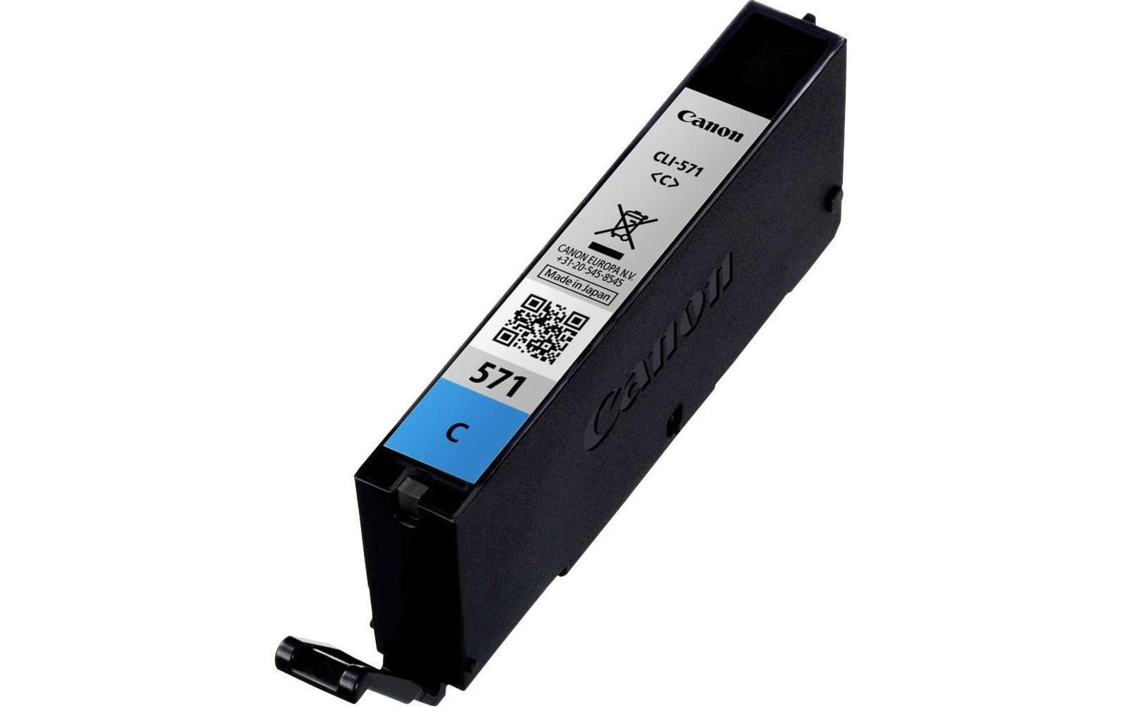 Canon Tinte CLI-571C