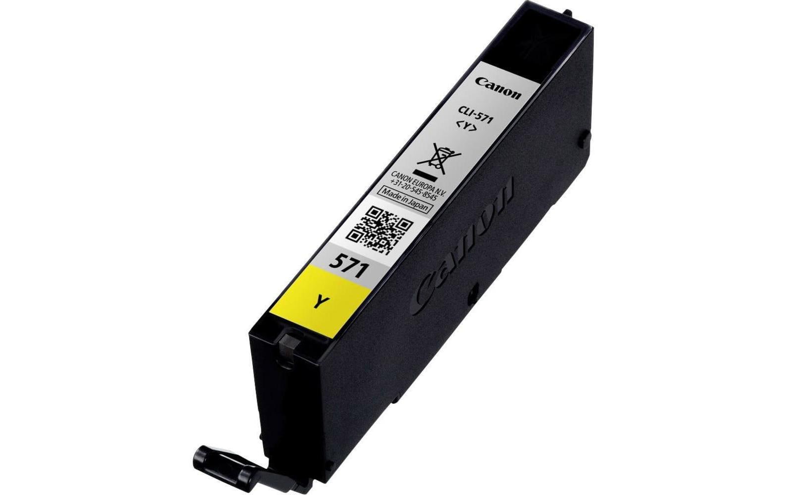Canon Tinte CLI-571Y