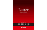 CANON Photo Paper Pro Luster LU-101 A3